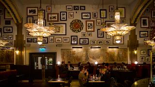 Clayton Hotel Amsterdam American fotoÄŸrafÄ±