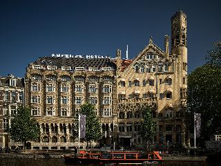 Clayton Hotel Amsterdam American fotoÄŸrafÄ±