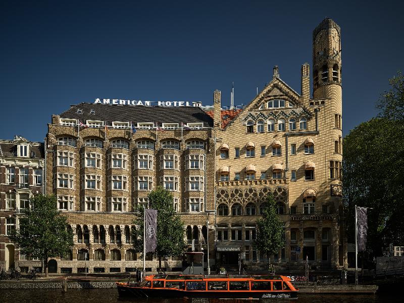 Clayton Hotel Amsterdam American - Genel