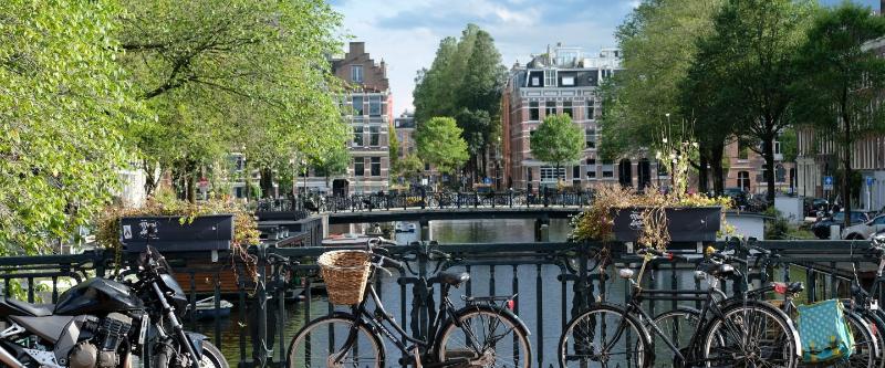 Clayton Hotel Amsterdam American - Genel