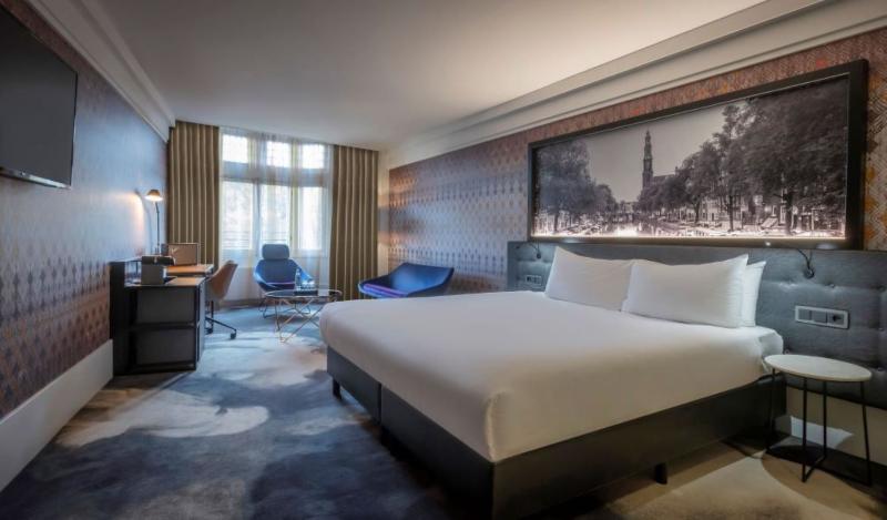 Clayton Hotel Amsterdam American - Genel