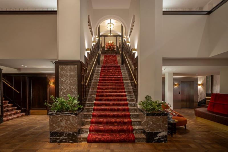 Clayton Hotel Amsterdam American - Genel