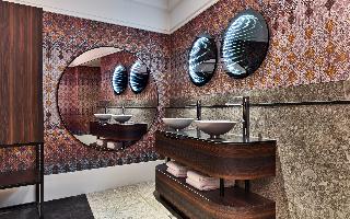 Clayton Hotel Amsterdam American fotoÄŸrafÄ±