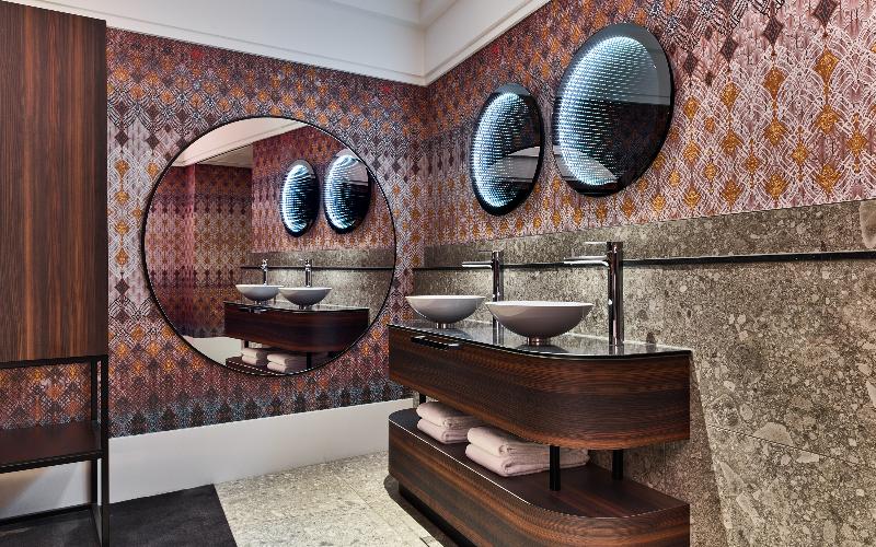 Clayton Hotel Amsterdam American - Oda