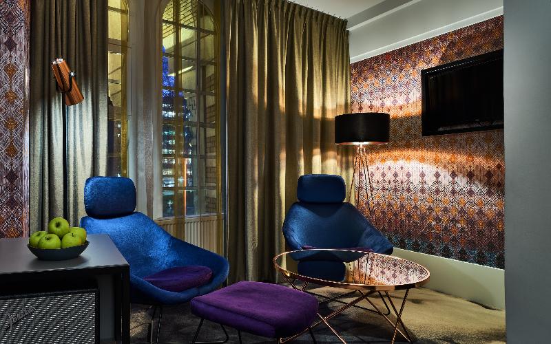 Clayton Hotel Amsterdam American - Oda