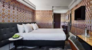 Clayton Hotel Amsterdam American fotoÄŸrafÄ±