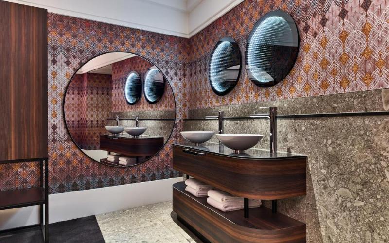 Clayton Hotel Amsterdam American - Oda