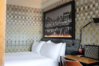 Clayton Hotel Amsterdam American fotoÄŸrafÄ±