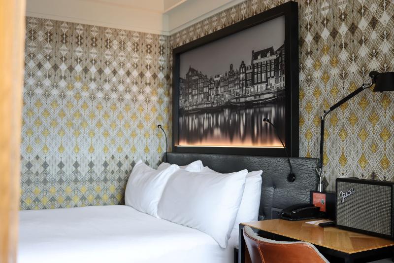 Clayton Hotel Amsterdam American - Oda