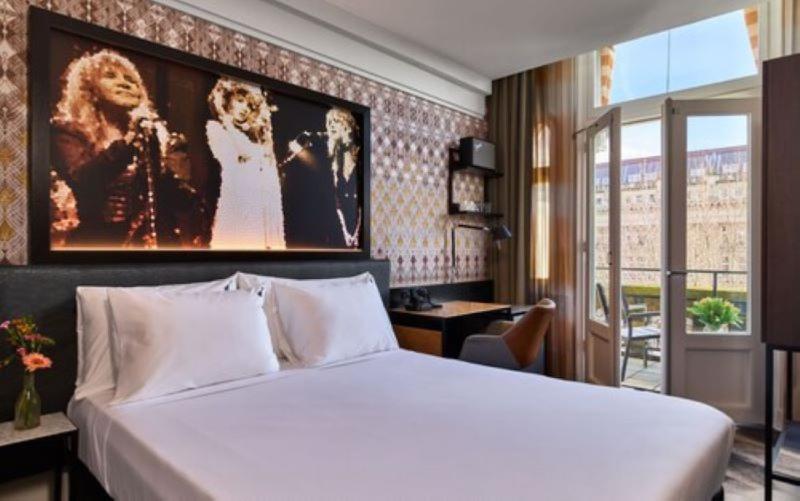 Clayton Hotel Amsterdam American - Oda