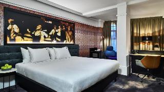 Clayton Hotel Amsterdam American fotoÄŸrafÄ±