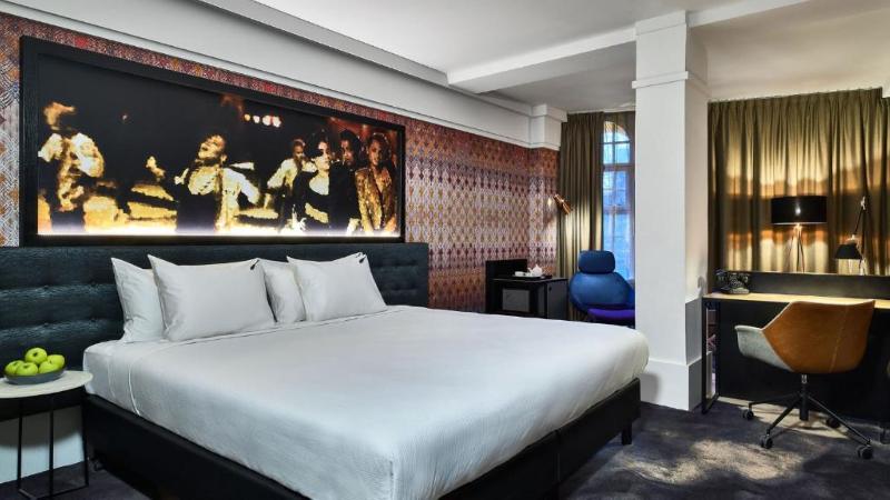 Clayton Hotel Amsterdam American - Oda