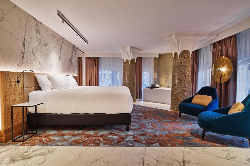 Clayton Hotel Amsterdam American - Oda