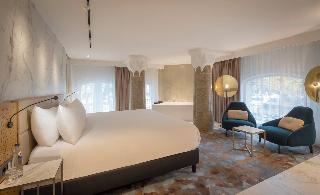 Clayton Hotel Amsterdam American fotoÄŸrafÄ±