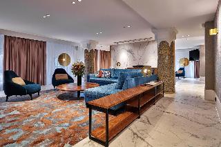 Clayton Hotel Amsterdam American fotoÄŸrafÄ±