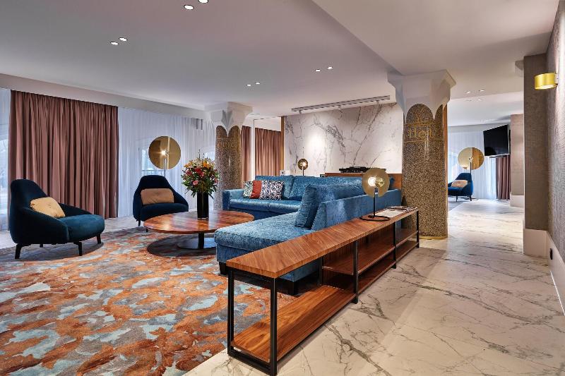 Clayton Hotel Amsterdam American - Oda