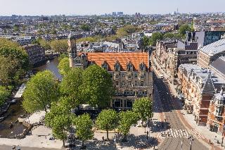 Clayton Hotel Amsterdam American fotoÄŸrafÄ±