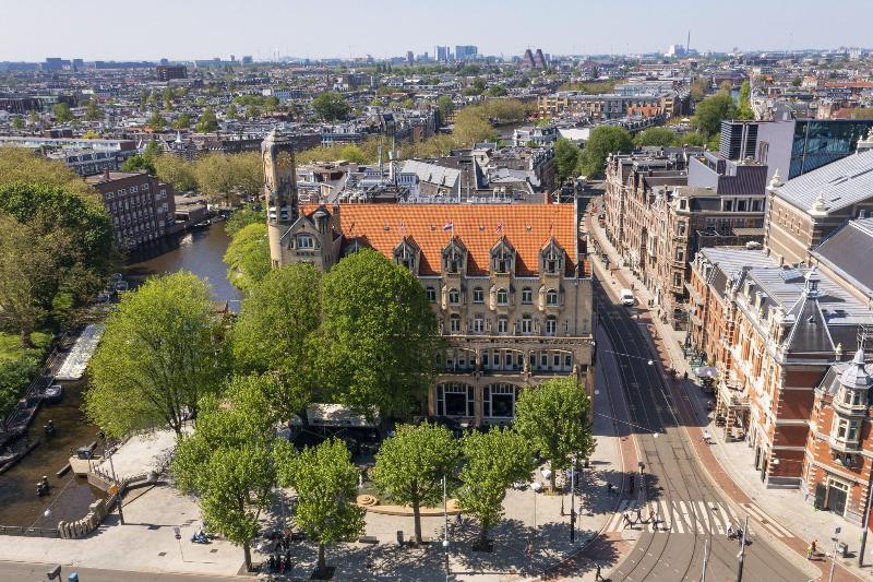 Clayton Hotel Amsterdam American - Oda