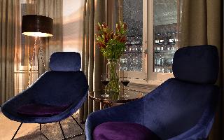 Clayton Hotel Amsterdam American fotoÄŸrafÄ±