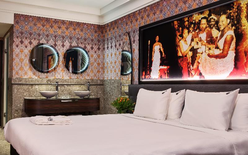 Clayton Hotel Amsterdam American - Oda