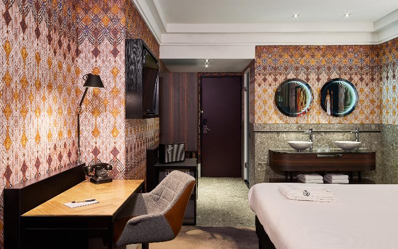 Clayton Hotel Amsterdam American - Oda