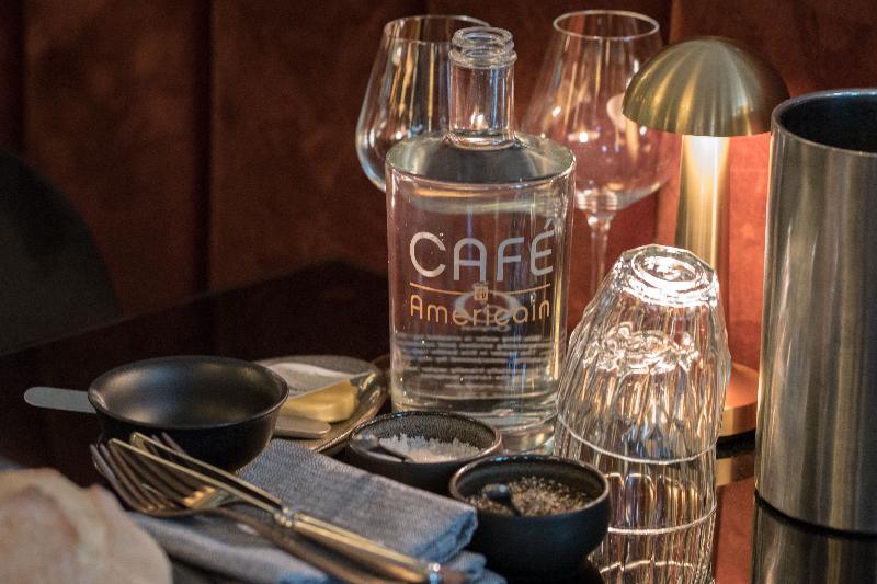 Clayton Hotel Amsterdam American - Restoran