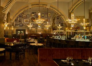 Clayton Hotel Amsterdam American fotoÄŸrafÄ±