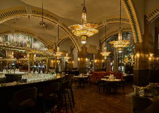 Clayton Hotel Amsterdam American fotoÄŸrafÄ±