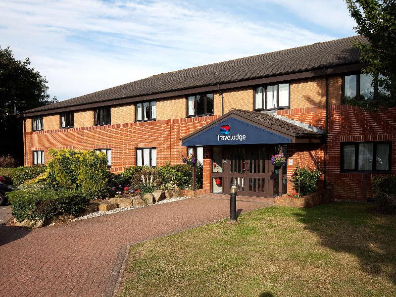 Travelodge Shrewsbury Bayston Hill - Genel