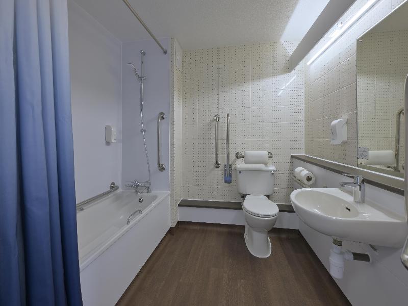 Travelodge Shrewsbury Bayston Hill - Oda