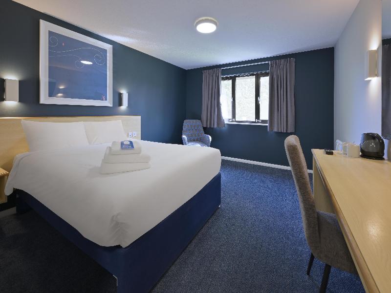 Travelodge Shrewsbury Bayston Hill - Oda
