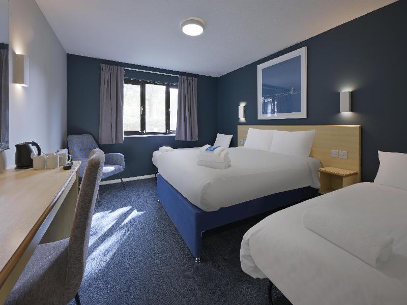 Travelodge Shrewsbury Bayston Hill - Oda