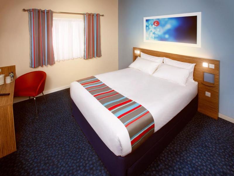Travelodge Shrewsbury Bayston Hill - Oda