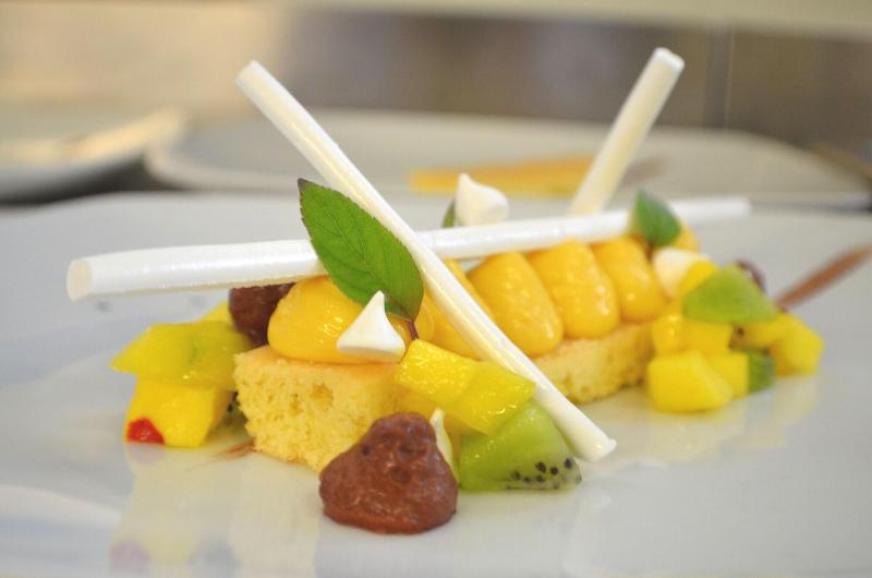 Garden Sea - Restoran