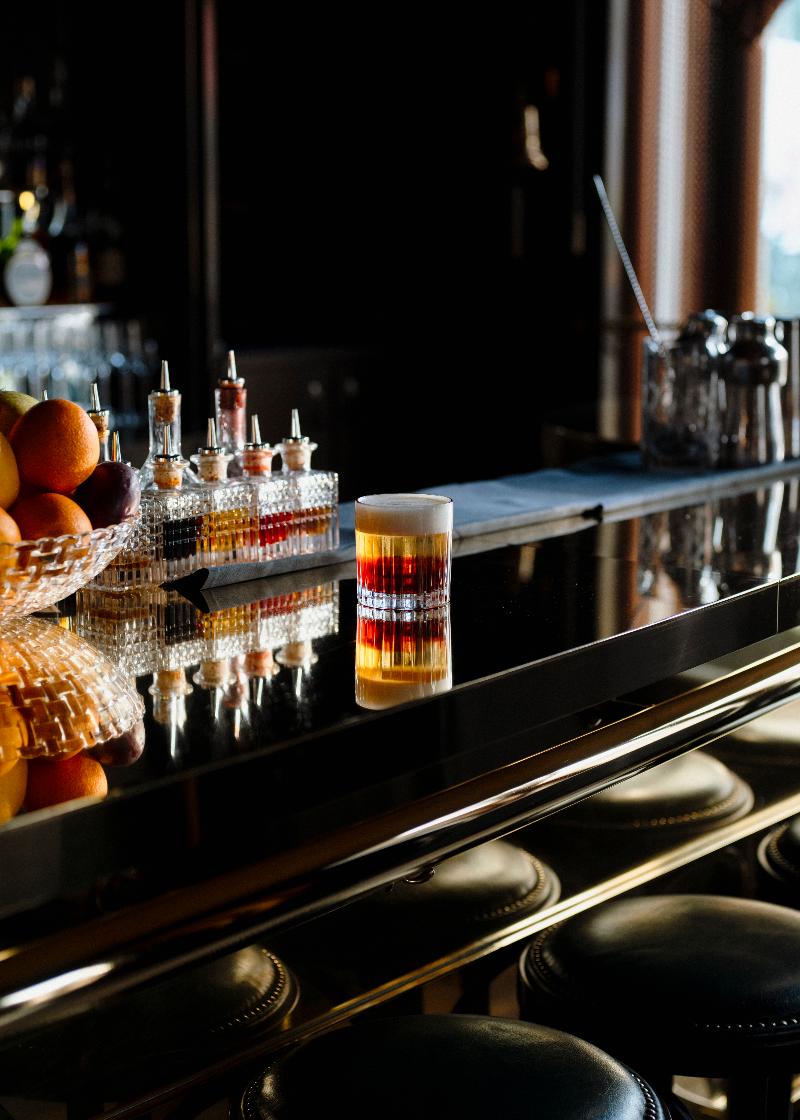De LEurope Amsterdam - Bar
