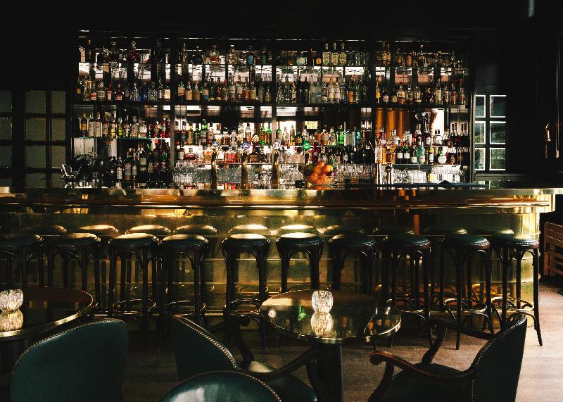 De LEurope Amsterdam - Bar