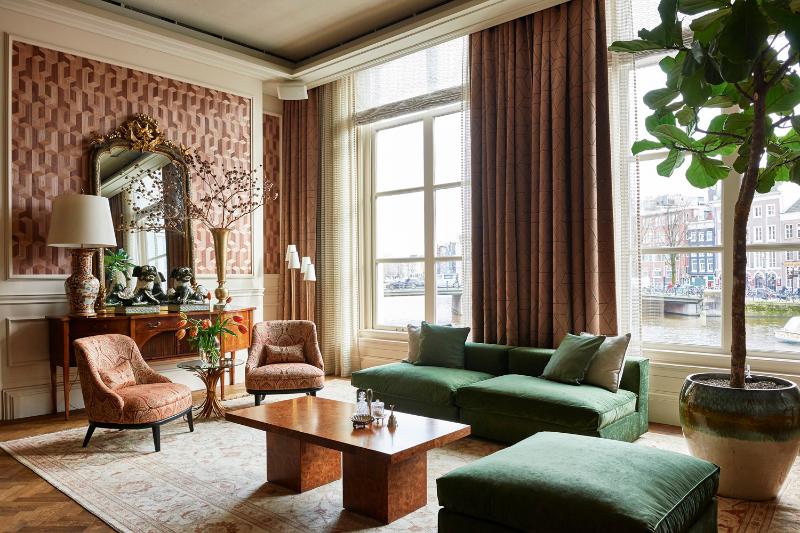 De LEurope Amsterdam - Toplantı