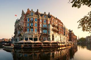 De LEurope Amsterdam otel fotoğrafı
