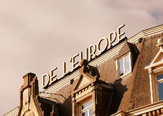 De LEurope Amsterdam fotoÄŸrafÄ±