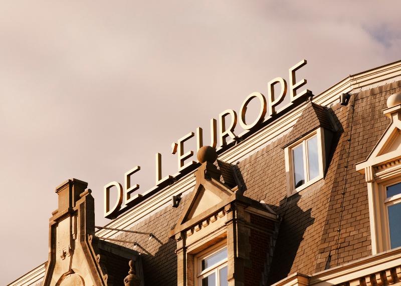 De LEurope Amsterdam - Genel