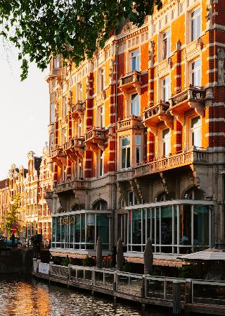 De LEurope Amsterdam fotoÄŸrafÄ±