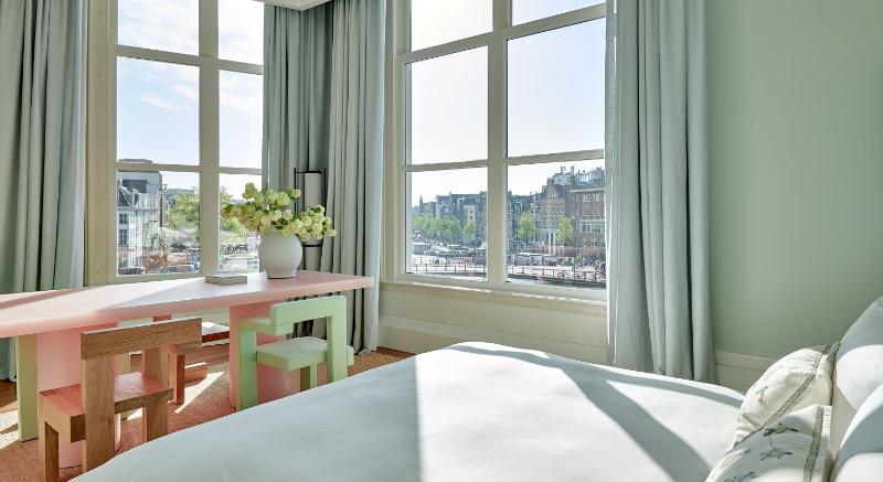 De LEurope Amsterdam - Oda