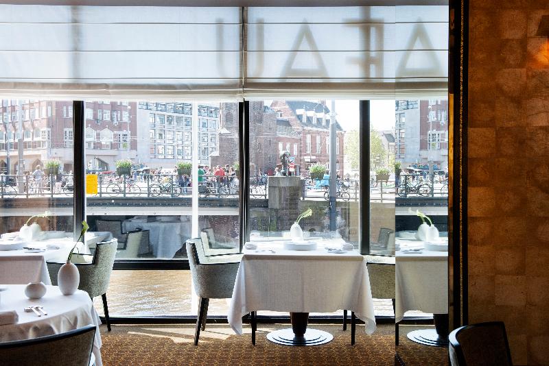 De LEurope Amsterdam - Restoran