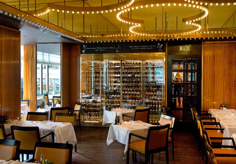De LEurope Amsterdam - Restoran