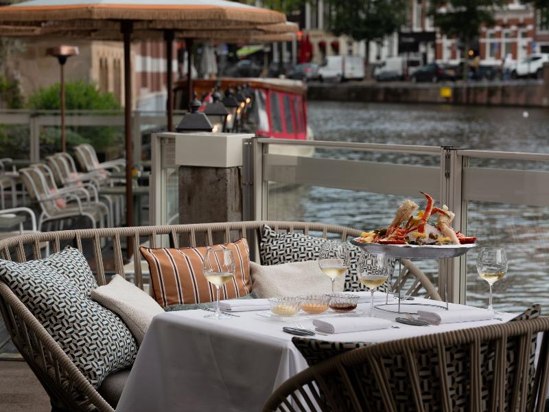 De LEurope Amsterdam - Restoran