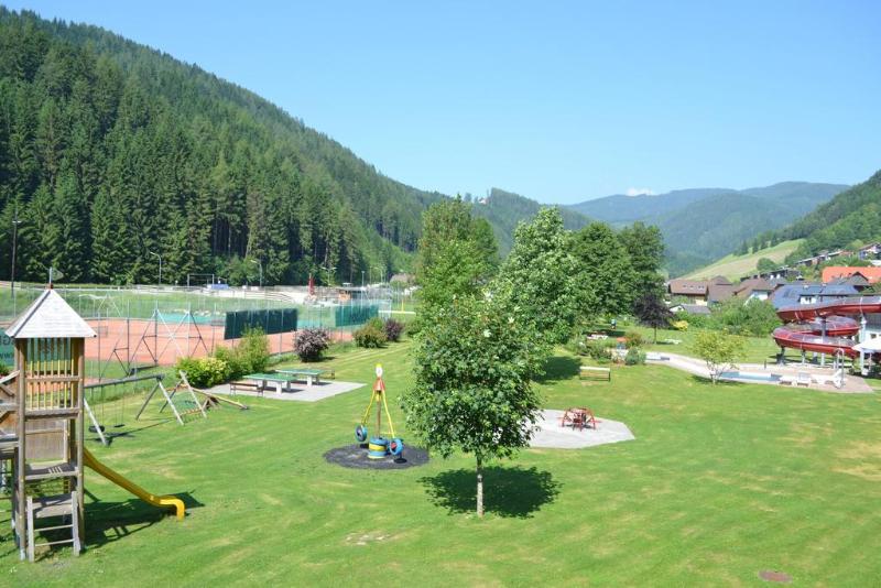 JUFA Hotel Veitsch - Genel