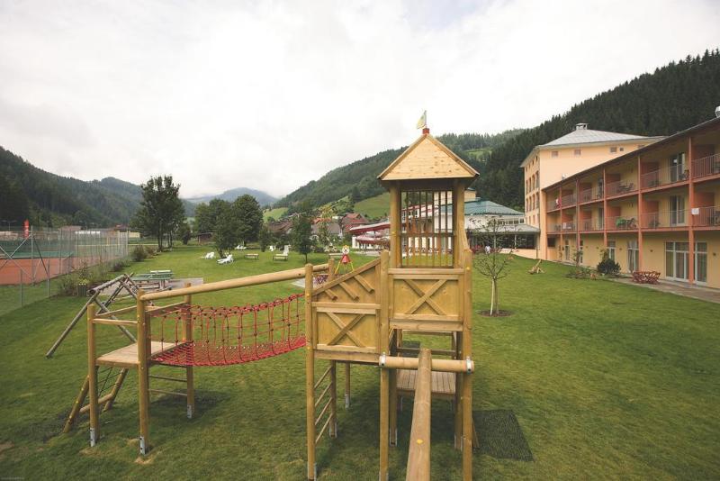 JUFA Hotel Veitsch - Genel