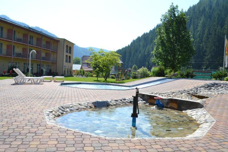 JUFA Hotel Veitsch - Genel