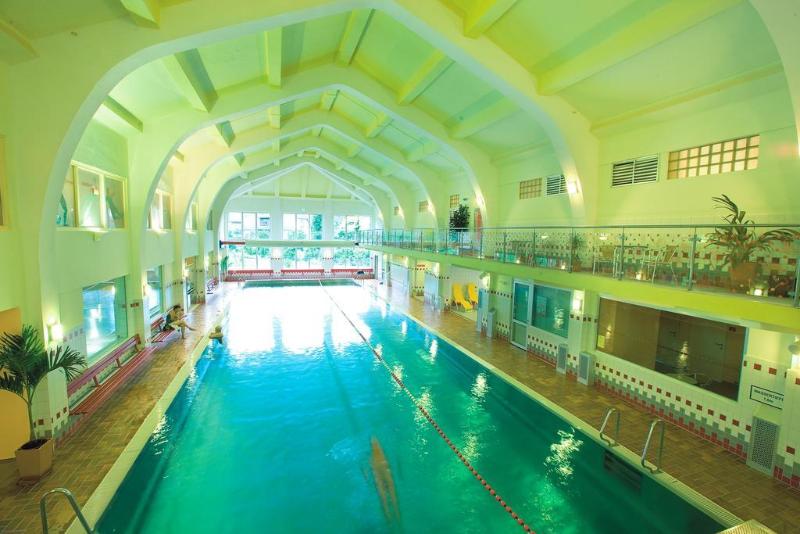 JUFA Hotel Veitsch - Genel