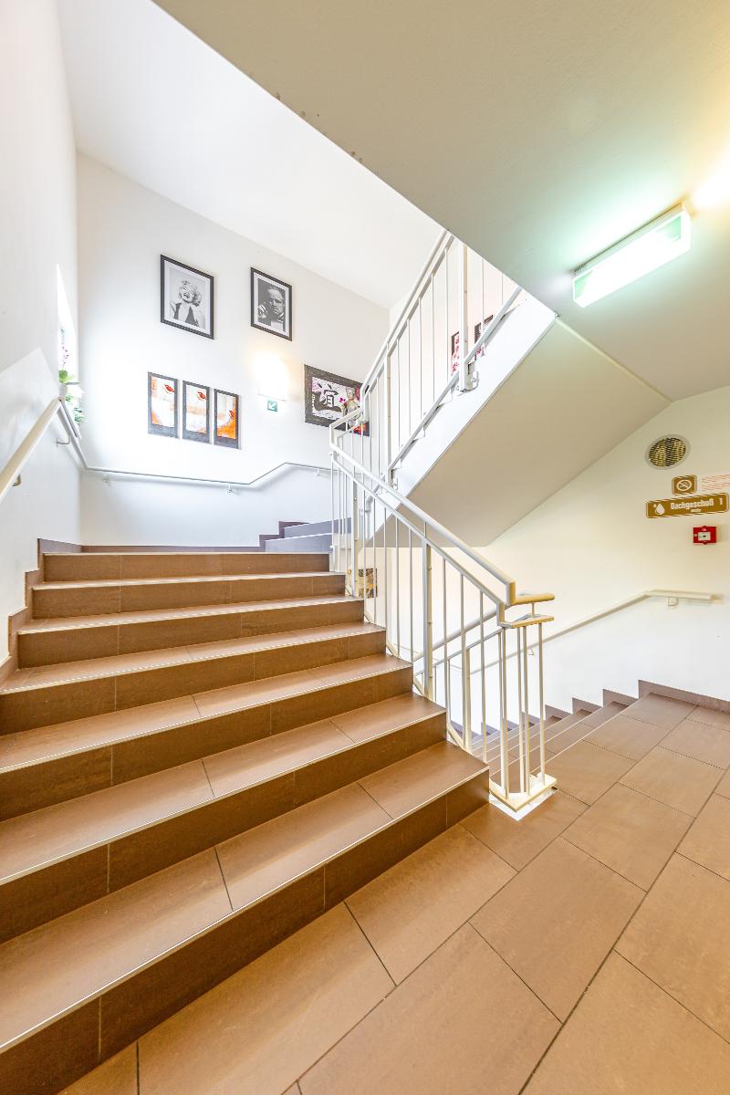a&t Hostel Wien - Lobi